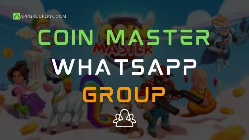 930+ Coin Master Telegram Group Links 2023