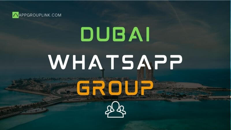 dubai tourism whatsapp group link