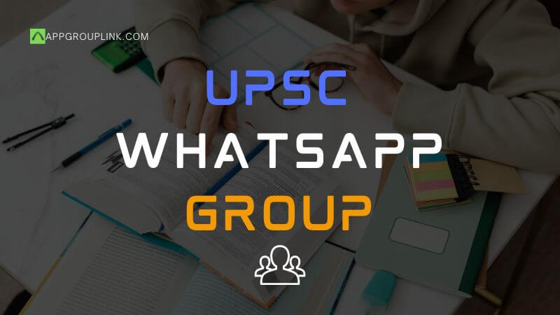 UPSC-WhatsApp-Group-Link
