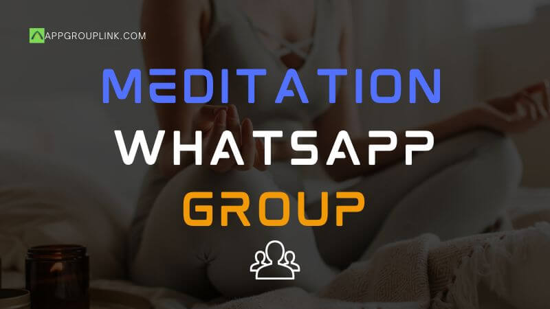 Meditation-WhatsApp-Group-Link