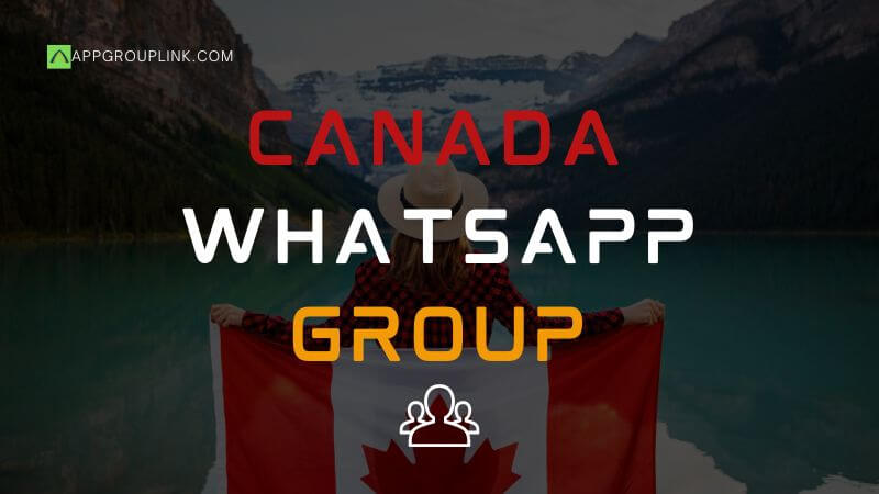 Canada WhatsApp Group Link
