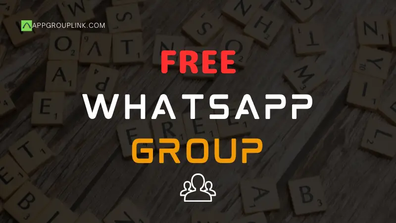 Free WhatsApp Group Invite Links to Join Image