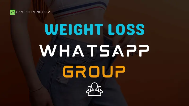 Weight loss whatsapp group invite links